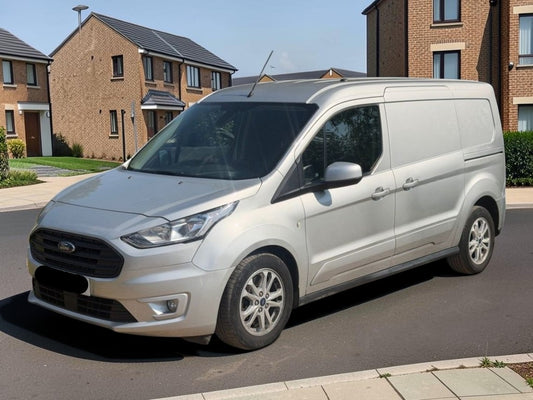 **(ONLY 65K MILEAGE)** 2019 FORD TRANSIT CONNECT 240 LTD TDCI A L1H1 >>--NO VAT ON HAMMER--<<