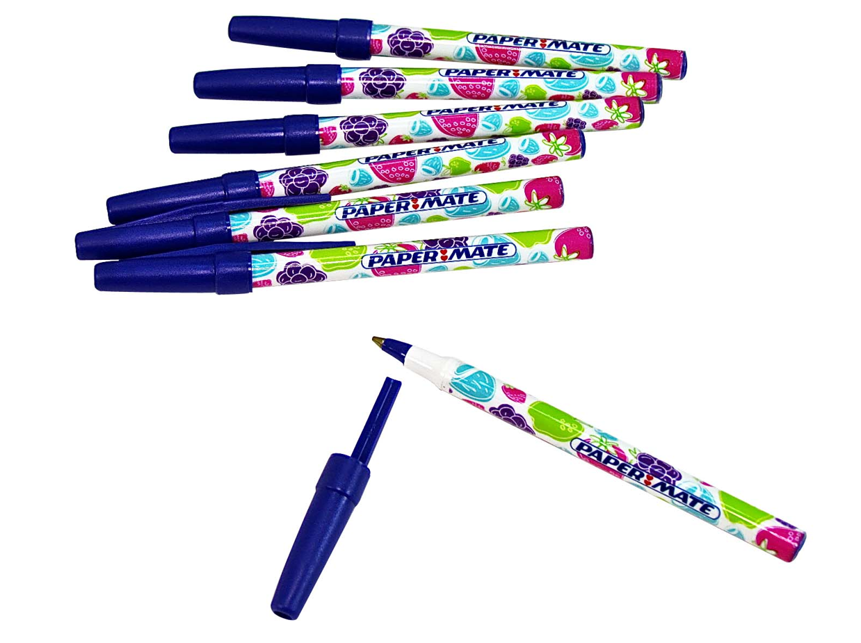 2000 X PM-SCENTED BALL PEN (BERRY)
