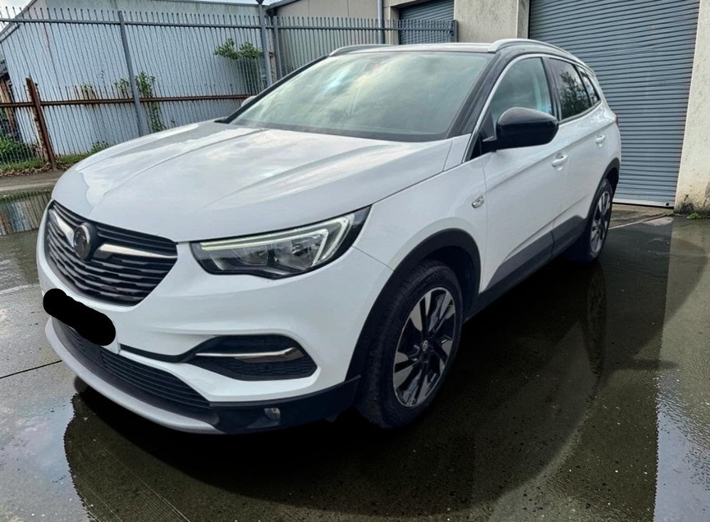 **(ONLY 93K MILEAGE)** 2019 VAUXHALL GRANDLAND X DESIGN LINE T S/S 1.2 >>--NO VAT ON HAMMER--<<