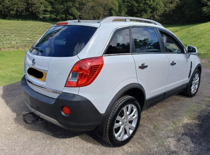 **(ONLY 114K MILEAGE)** 2011 VAUXHALL ANTARA SE CDTI 4X4 2.2 DIESEL MANUAL >>--NO VAT ON HAMMER--<<