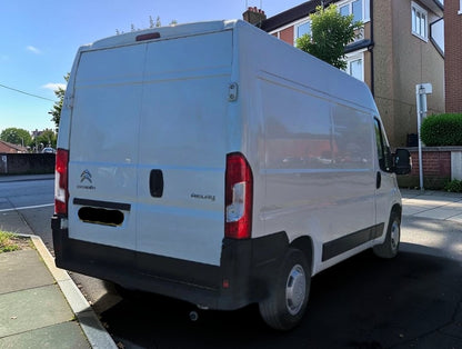 **(ONLY 51K MILEAGE)** 2021 CITROEN RELAY 35 L2H2 EPRISE BHDI S/S L2H2 2179CC >-NO VAT ON HAMMER-<