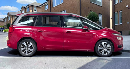 **(ONLY 117K MILEAGE)** 2015 CITROEN C4 GRAND PICASSO EXCL BLUEHDI 2.0L >>--NO VAT ON HAMMER--<<