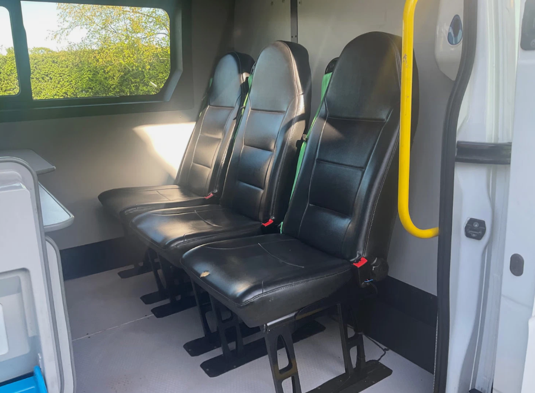 2019 VAUXHALL MOVANO L2H2 F3500 CDTI 2298CC MANUAL DIESEL PANEL VAN