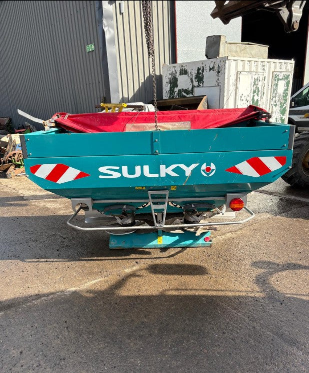SULKY DX30+ FERT SPREADER