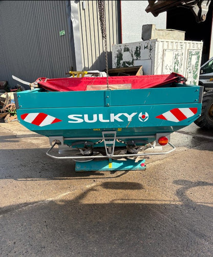 SULKY DX30+ FERT SPREADER