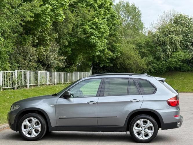 2010 BMW X5 XDRIVE40D SE AUTO 2993CC DIESEL SUV IN GREY >>--NO VAT ON HAMMER--<<
