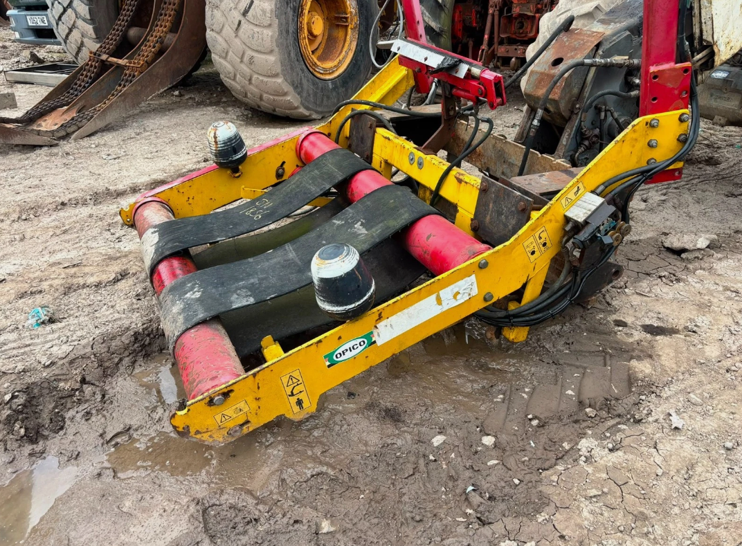 NHK 1250 OPICO BALE WRAPPER – TELEHANDLER MOUNTED