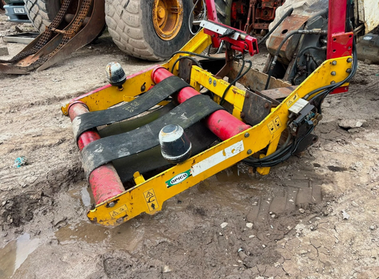 NHK 1250 OPICO BALE WRAPPER – TELEHANDLER MOUNTED