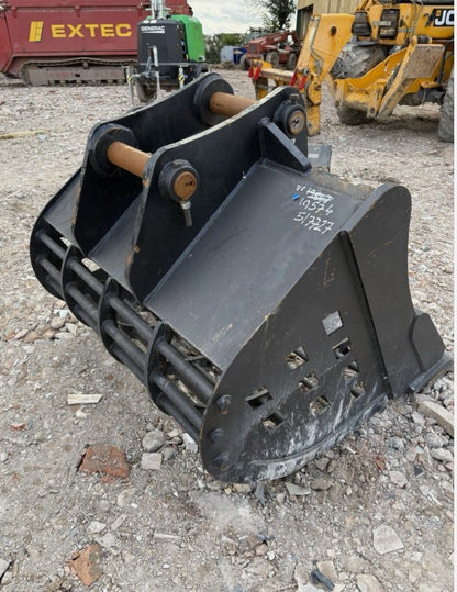 NEW RIDDLE BUCKET – SUIT 13 TON EXCAVATOR