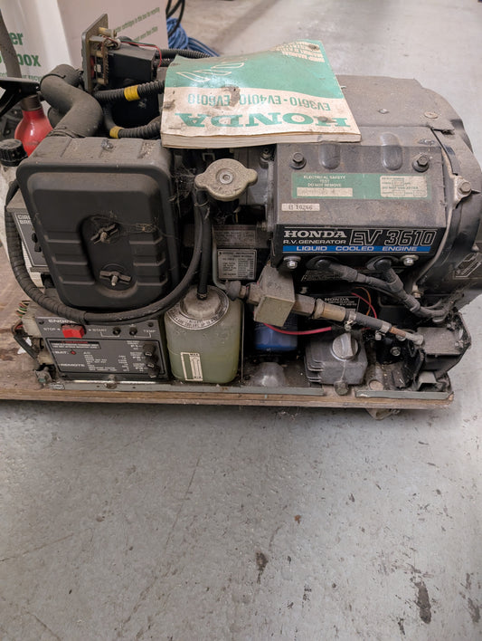 HONDA EV 3610 GENERATOR