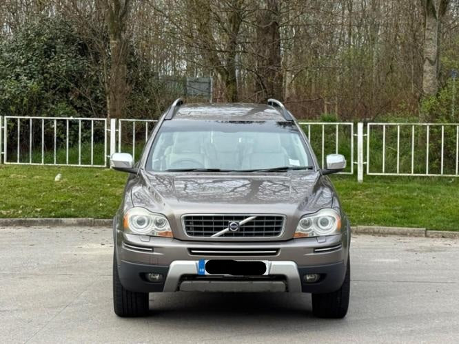 2008 VOLVO XC90 EXECUTIVE D5 AUTO 2.4 DIESEL >>--NO VAT ON HAMMER--<<
