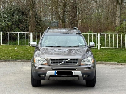 2008 VOLVO XC90 EXECUTIVE D5 AUTO 2.4 DIESEL >>--NO VAT ON HAMMER--<<