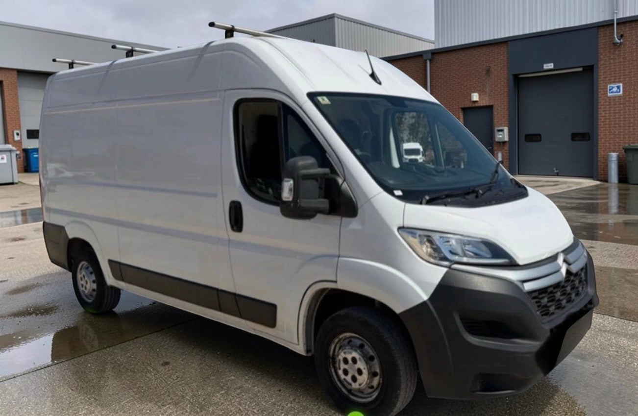 **(ONLY 28K MILEAGE)** 2023 CITROEN RELAY 35 2.2 BLUEHDI 140 L2H2 ENTERPRISE PANEL VAN