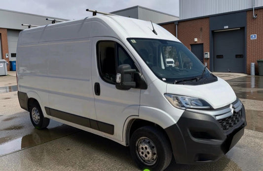 **(ONLY 28K MILEAGE)** 2023 CITROEN RELAY 35 2.2 BLUEHDI 140 L2H2 ENTERPRISE PANEL VAN