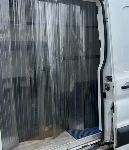 2021 FORD TRANSIT 2.0 ECOBLUE LEADER L3H3 LWB HIGH ROOF FRIDGE VAN (71 REG)