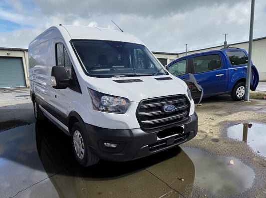 **(ONLY 77K MILEAGE)** 2022 FORD TRANSIT 350 TREND ECOBLUE L3H2 1996CC MANUAL DIESEL VAN