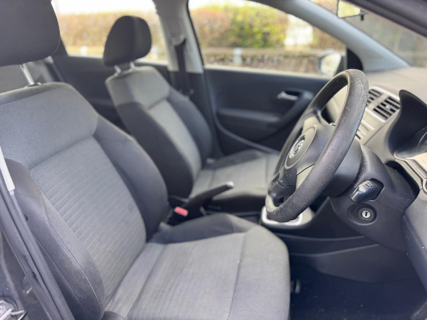 **(ONLY 114K MILEAGE)** 2011 VOLKSWAGEN POLO MATCH 60 1.2 PETROL MANUAL >>--NO VAT ON HAMMER--<<