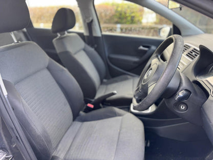 **(ONLY 114K MILEAGE)** 2011 VOLKSWAGEN POLO MATCH 60 1.2 PETROL MANUAL >>--NO VAT ON HAMMER--<<