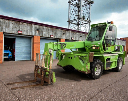 2019 MERLO ROTO 38.16 S TELEHANDLER 3038 HOURS