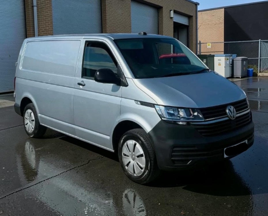 **(ONLY 38K MILEAGE)** 2023 VOLKSWAGEN TRANSPORTER T28 STARTLINE TDI L1H1 1968CC MANUAL DIESEL