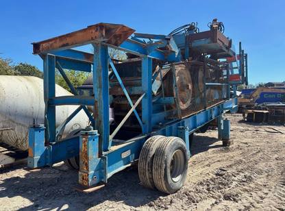 GOODWIN BARSBY GOLIATH JAW CRUSHER – 900MM X 600MM