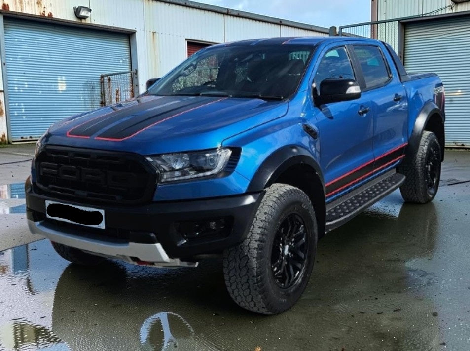 **(ONLY 97K MILEAGE)** 2023 FORD RANGER RAPTOR ECOBLUE 4X4 AUTO 1996CC DIESEL