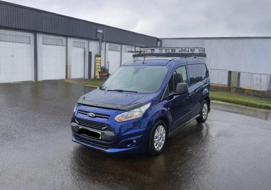 2014 FORD TRANSIT CONNECT 200 TREND L1H1 1560CC DIESEL MANUAL PANEL VAN>>--NO VAT ON HAMMER--<<