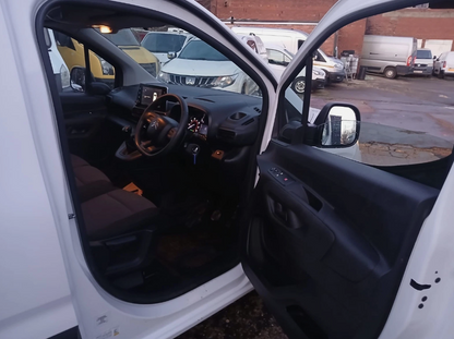 2020 CITROËN BERLINGO 650 EN-PRISE BLUEHDI VAN >>--NO VAT ON HAMMER--<<