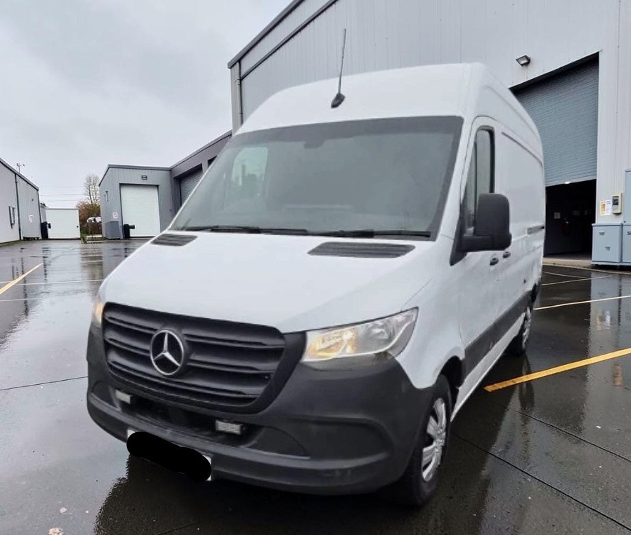 **(ONLY 74K MILEAGE)** 2019 MERCEDES-BENZ SPRINTER 314 CDI L2H1 2143CC >>--NO VAT ON HAMMER--<<