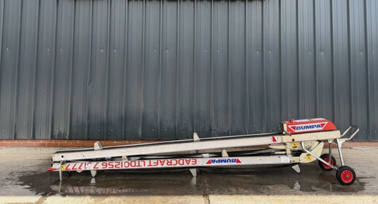 2016 MACE BUMPA HOIST 8M 110V