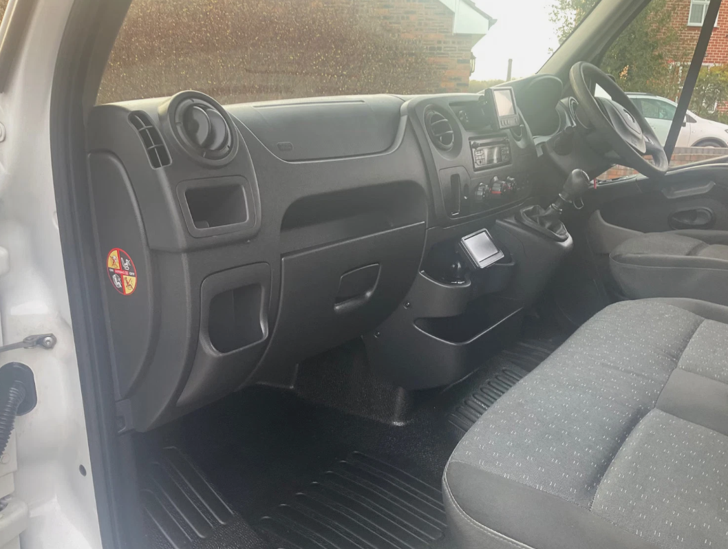 **(ONLY 47K MILEAGE)** 2018 VAUXHALL MOVANO L2H2 F3500 CDTI 2298CC MANUAL >>--NO VAT ON HAMMER--<<