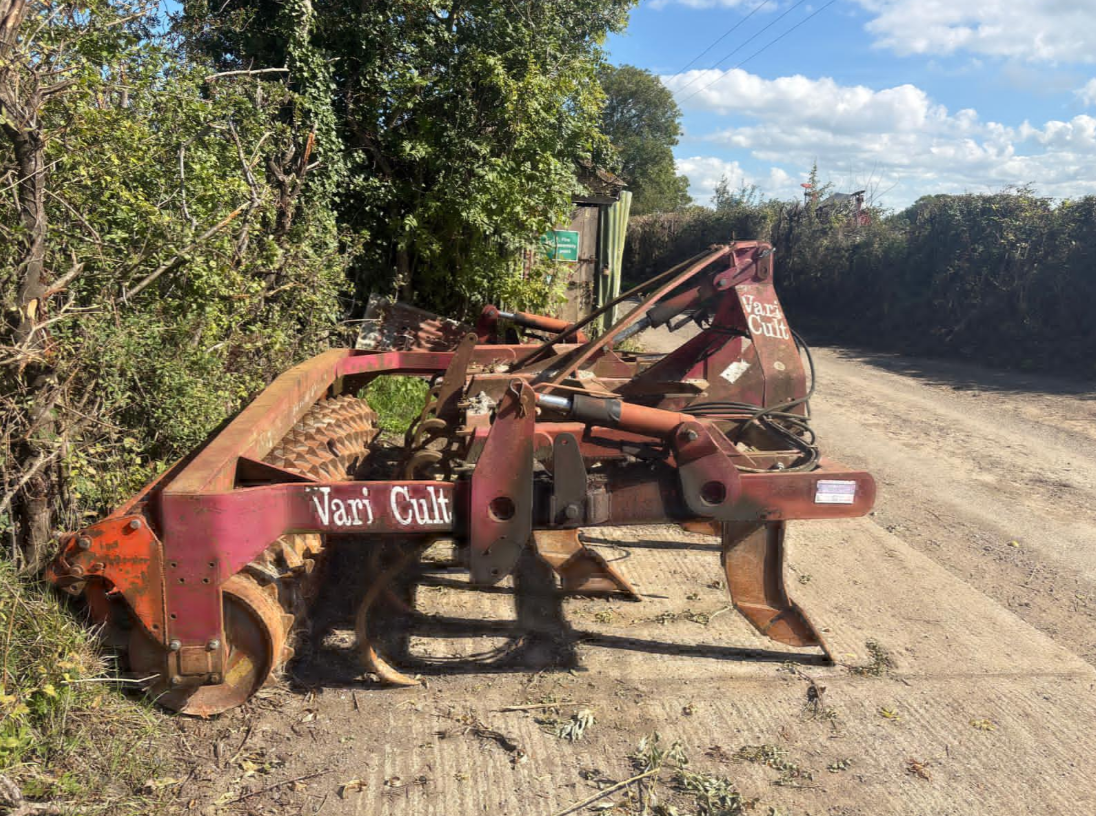 VARI CULTIVATOR