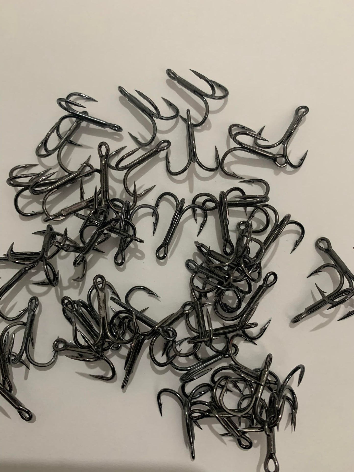 WHOLESALE FISHING HOOKS 1000 UNITS RETAIL £500