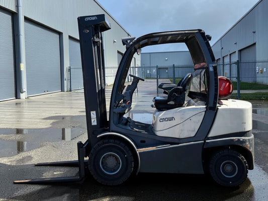 2020 CROWN C-51050-2.5 FORKLIFT