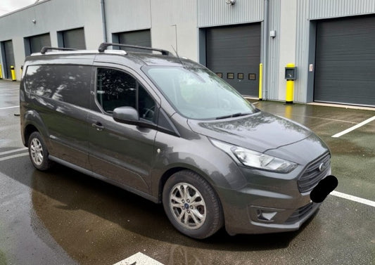 **(ONLY 99K MILEAGE)** 2022 FORD TRANSIT CONNECT 250 LTD EBLU A L1H1 >>--NO VAT ON HAMMER--<<