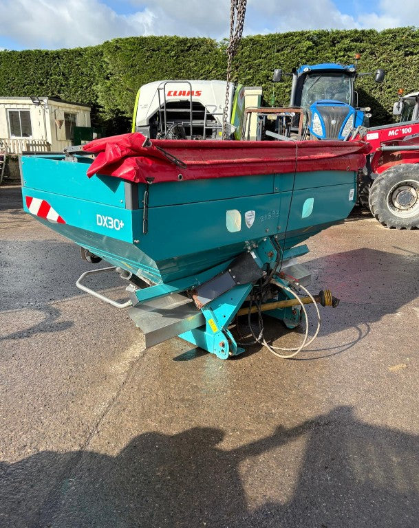 SULKY DX30+ FERT SPREADER