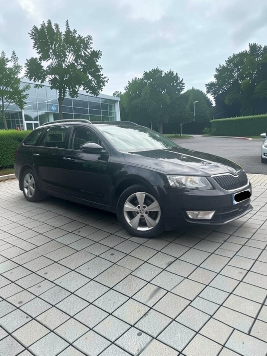 2017 SKODA OCTAVIA SE L TDI S-A 1.6 DIESEL SEMI AUTOMATIC ESTATE >>--NO VAT ON HAMMER--<<