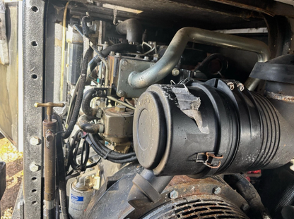 2017 PERKINS 1103A-33TG2 3-CYLINDER DIESEL ENGINE