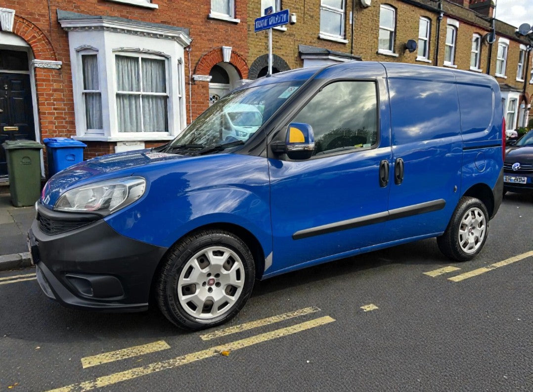 **(ONLY 92K MILEAGE)** FIAT DOBLO 1.3 MULTIJET SX SWB II 90 L1H1 PANEL VAN