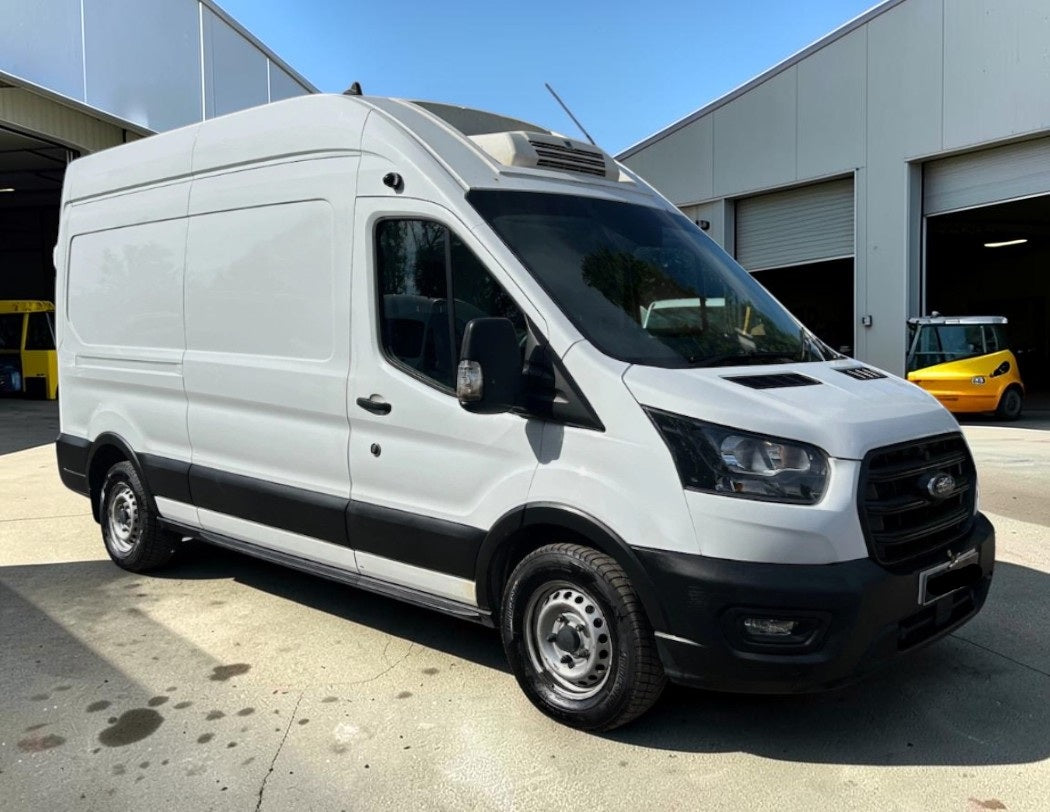 2022 FORD TRANSIT 2.0 ECOBLUE LEADER L3H3 LWB THERMO KING FRIDGE FREEZER (22 REG)