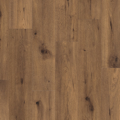 52 X PACKS (129M2) EGGER 7MM RUSTIC OAK LAMINATE FLOORING 2.49M2/PACK RRP £2,300
