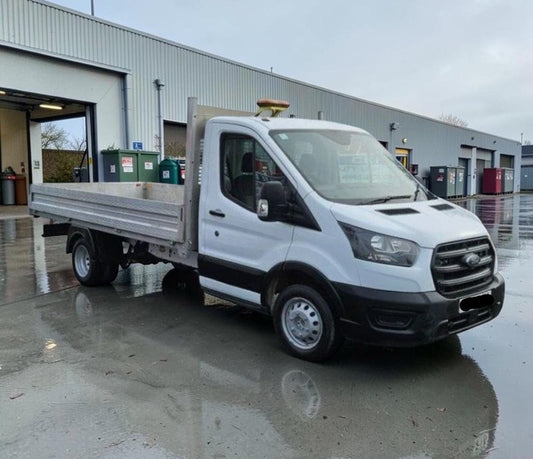 **(ONLY 80K MILEAGE)** 2022 FORD TRANSIT 350 LEADER ECOBLUE 1996CC MANUAL DIESEL