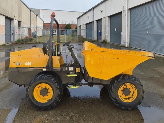 2016 JCB 6TFT 6 TON DUMPER