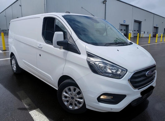 2020 FORD TRANSIT CUSTOM 320LIMITD EBLUE L1H1 1996CC DIESEL MANUAL >>--NO VAT ON HAMMER--<<