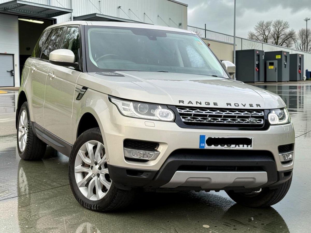 **(ONLY 119K MILEAGE)** 2013 LAND ROVER RANGE ROVER SPORT DIESEL >>--NO VAT ON HAMMER--<<
