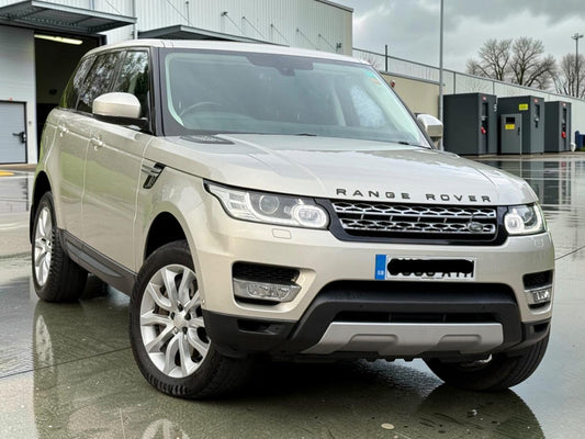 **(ONLY 119K MILEAGE)** 2013 LAND ROVER RANGE ROVER SPORT DIESEL >>--NO VAT ON HAMMER--<<