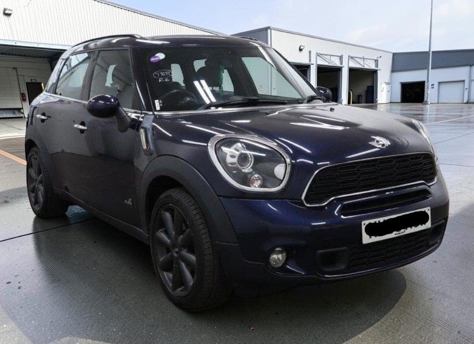 **(ONLY 85K MILEAGE)** 2014 MINI COUNTRYMAN COOPER S ALL4 1.6 PETROL MANUAL >>--NO VAT ON HAMMER--<<