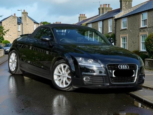 **(ONLY 94K MILEAGE)** 2011 AUDI TT SPORT TFSI 1.8L PETROL MANUAL >>--NO VAT ON HAMMER--<<