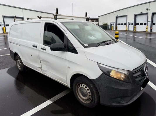 **(ONLY 94K MILEAGE)** 2021 MERCEDES-BENZ VITO 110 PROGRESSIVE CDI L1H1 1749CC MANUAL DIESEL