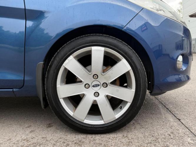 **(ONLY 105K MILEAGE)** 2008 FORD FIESTA ZETEC 68 TDCI 1.4 DIESEL MANUAL >>--NO VAT ON HAMMER--<<